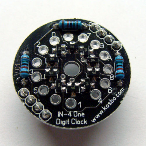 Kosbo Driver Board