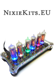 Nixie Clocks