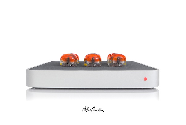 Apple TV Nixie Clock