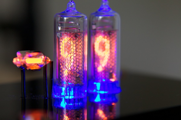 Temp'n'Glow Nixie Thermometer