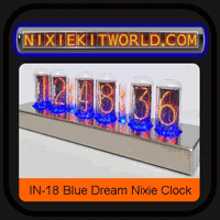 Nixie Clock Kits