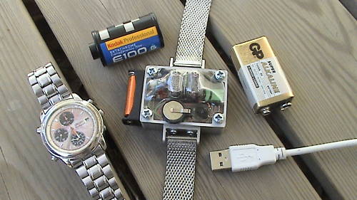 eBay Nixie Watch