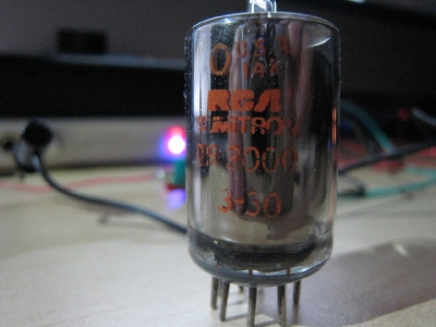 Amperex ZM1000