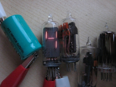 Amperex ZM1000