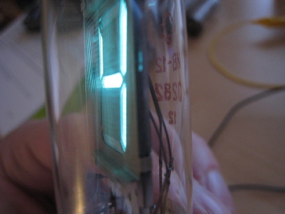 SZ-8 QS30 Nixie