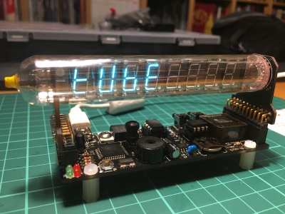 Nixie Tube Dissection