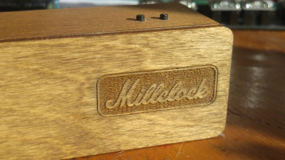 Millclock Logo