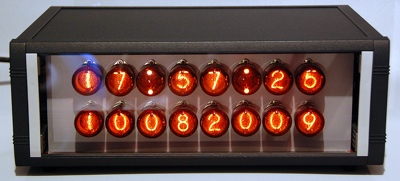 ENCI Nixie Clock