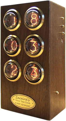 Nixie Clock