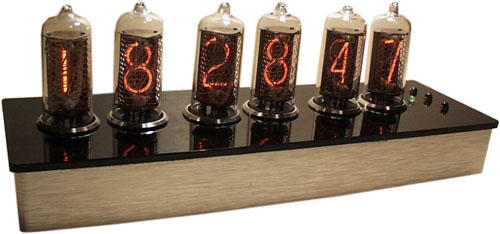 Nixie Clock