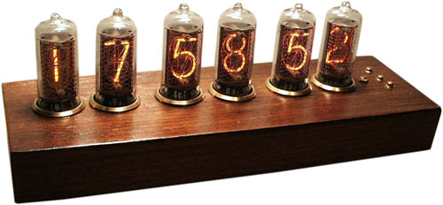 Nixie Clock