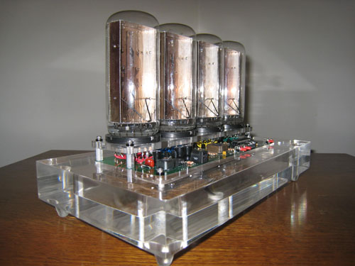 B7971 Nixie Clock