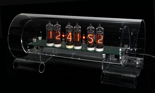 Nixie Clock IN-14