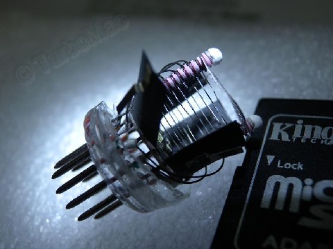 Nixie Tube Dissection