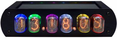 IN-12 Nixie Clock Kit