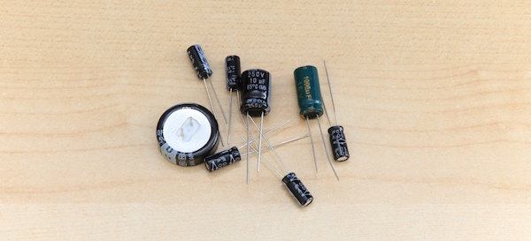 IN-12 Clock Components