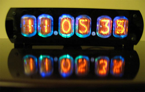 IN-12 Nixie Clock