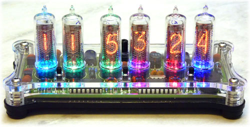 in-16-nixie-clock