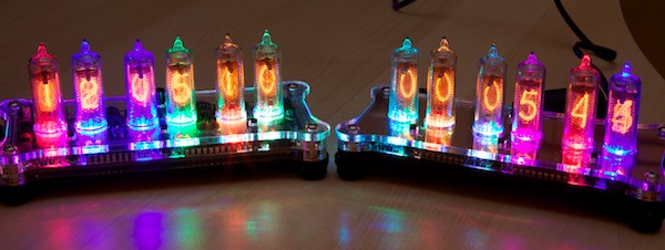 IN-16 Nixie Clock