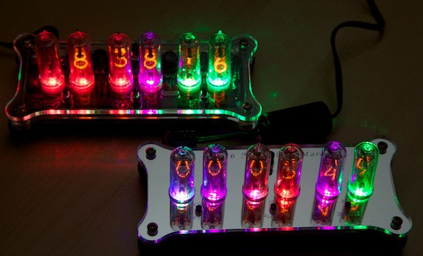 IN-16 Nixie Clock