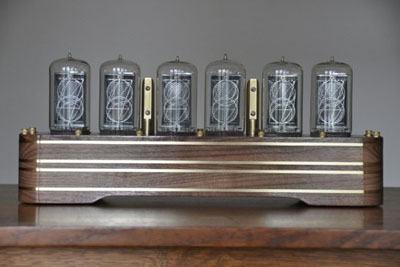 PanPacific Nixie Clock