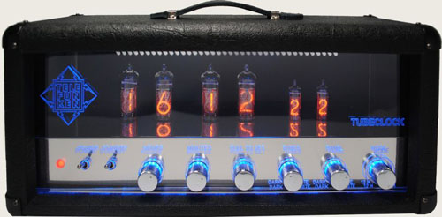 Telefunken Nixie Clock