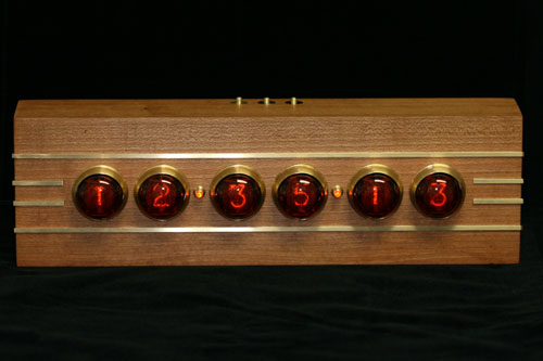 z560m nixie clock