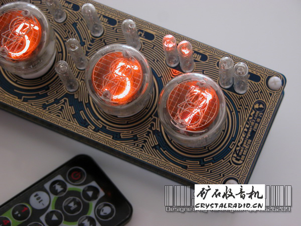 QS30 Nixie Clock