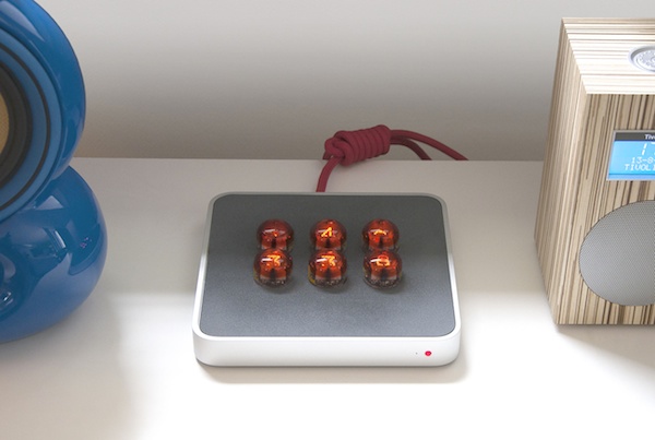 Apple TV Nixie Clock