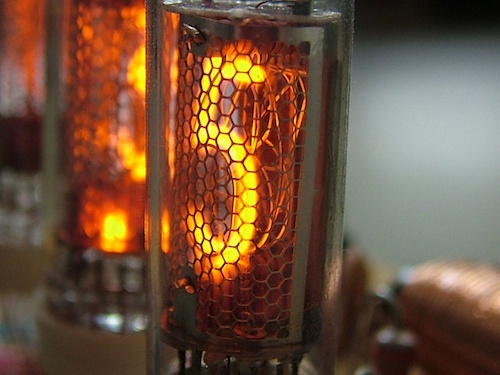 AVR Nixie Thermometer
