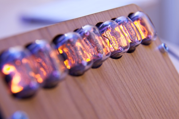 Cogwheel IN-17 Nixie Clock