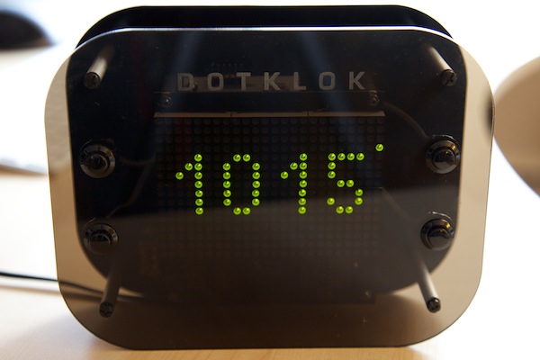 LED Matrix DOTKLOK