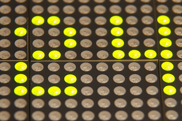 LED Matrix DOTKLOK