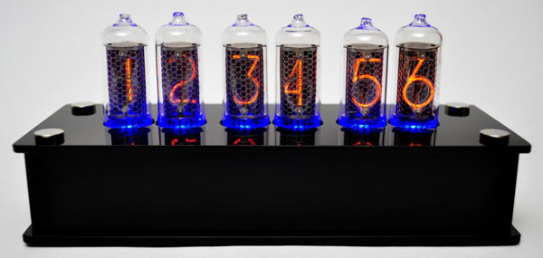 IN-8 Blue Dream Nixie Clock