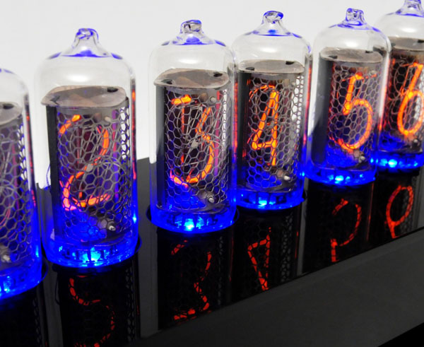 IN-8 Blue Dream Nixie Clock