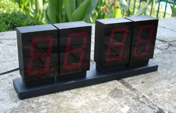 LED Clock