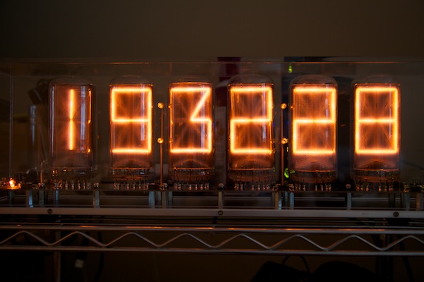 MOD_6-7971 Nixie Clock B7971