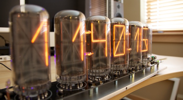 MOD_6-7971 Nixie Clock B7971