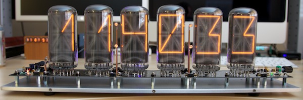 MOD_6-7971 Nixie Clock B7971