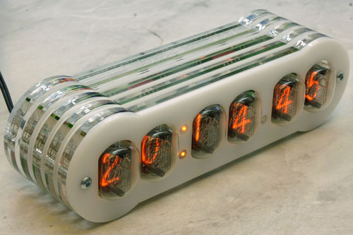 nixiekits.eu nixie clock 