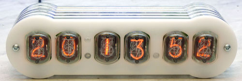 nixiekits.eu nixie clock 