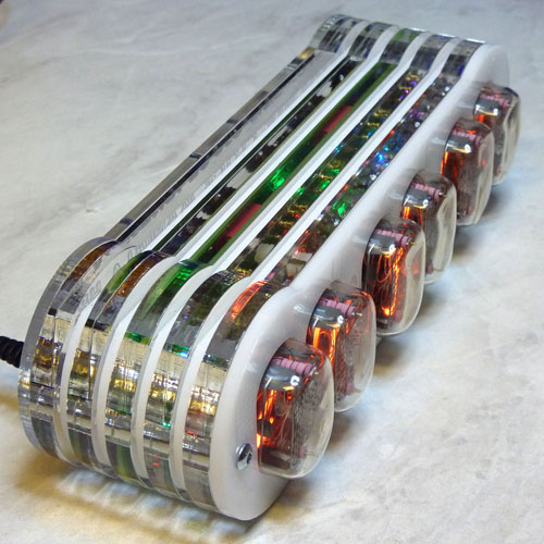 nixiekits.eu nixie clock 