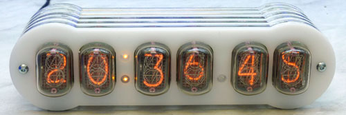 nixiekits.eu nixie clock 