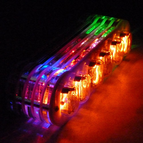 nixiekits.eu nixie clock 