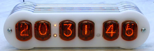 nixiekits.eu nixie clock 