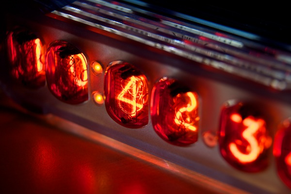 Nixie Clock