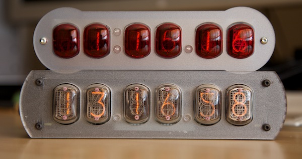 Nixie Clock