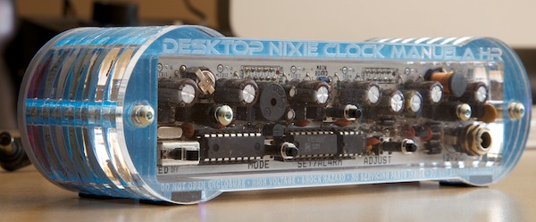 Nixie Clock