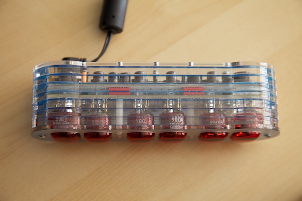 Nixie Clock