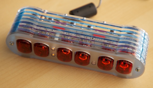 Nixie Clock